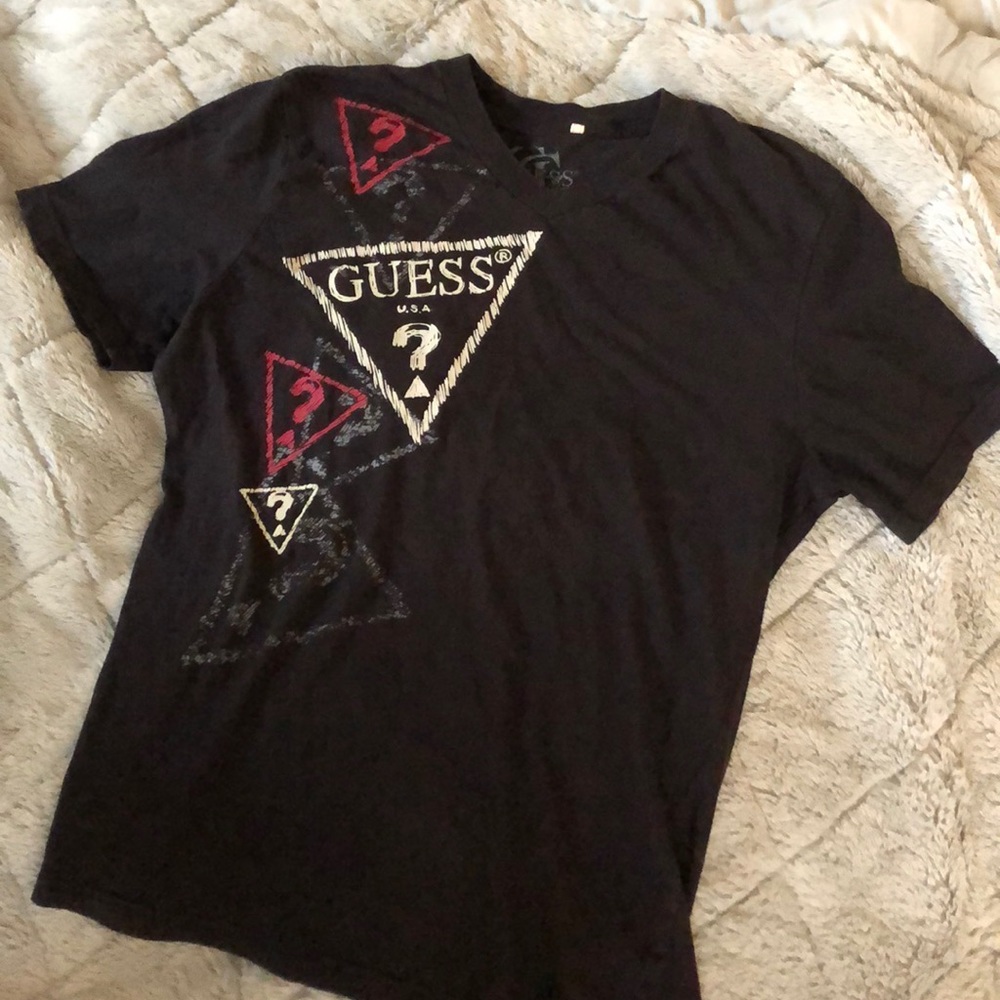 3/$12 Guess Tee